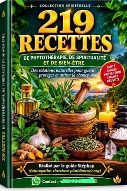 ♨️ 219 RECETTE MYSTIQUE