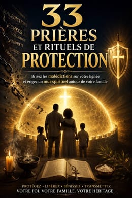 📛 33 PRIÈRE, DES RITUELS TRÈS PUISSANT