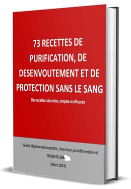 🛑 73 RITUELS DE PURIFICATION SANS LE SANG