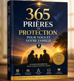 365 Prières de Protection pour Vous et Votre Famille