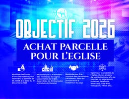 ACHAT PARCELLE