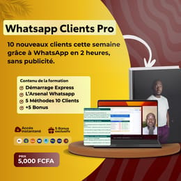 WHATSAPP CLIENTS PRO™