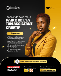 Faire de l’IA ton assistant créatif