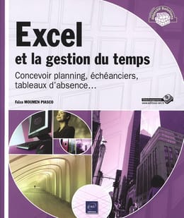 Excel et Gestion du temps