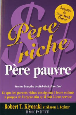 PÈRE RICHE PÈRE PAUVRE