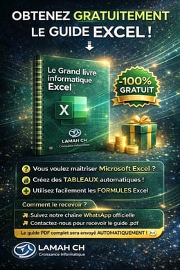 LE GRAND LIVRE INFORMATIQUE EXCEL