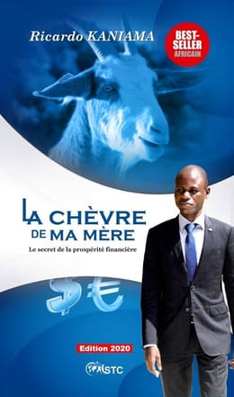 LA CHÈVRE 🐐  DE MA MÈRE