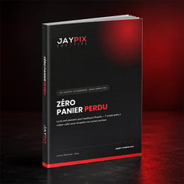 Zéro Panier Perdu — Kit de récupération de paniers abandonnés