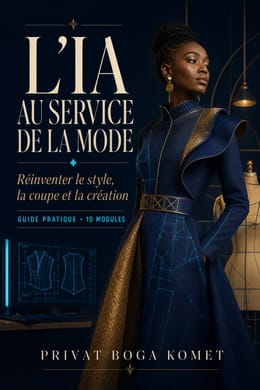 L'IA au service de la Mode : Reinventer le style, la coupe et la création.