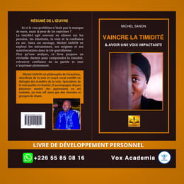 Vaincre la Timidité et avoir une voix impactante'