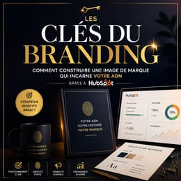 Comment construire une image de marque qui incarne votre ADN grâce à HubSpot ?
