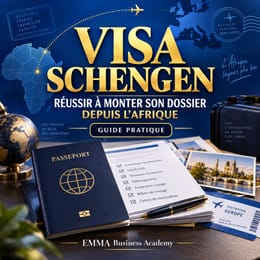 Visa Schengen : Réussir à monter son dossier