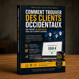 Comment trouver des clients occidentaux qui paient 10  fois plus que les clients locaux