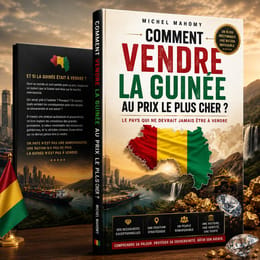 COMMENT VENDRE LA GUINÉE AU PRIX LE PLUS CHER ?