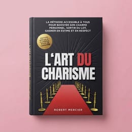L’ART DU CHARISME