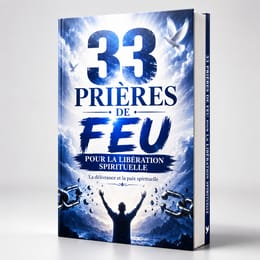 33 prières de feu pour la libération spirituelle