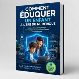 COMMENT ÉDUQUER UN ENFANT À L'ÈRE DU NUMÉRIQUE