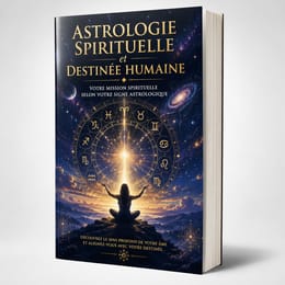 Astrologie spirituelle et destinée humaine