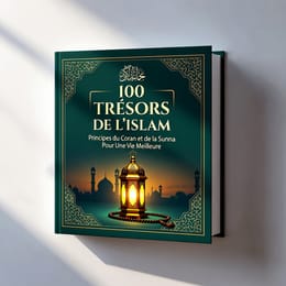 🌟 100 Trésors de L'Islam – Principes du Coran et de la Sunna Pour Une Vie Meilleure ! 🌿