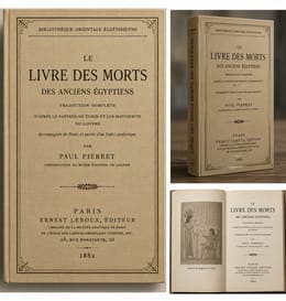 LIVRE DES MORTS