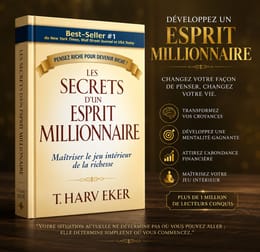 LE SECRET D'UN ESPRIT MILLIONNAIRE