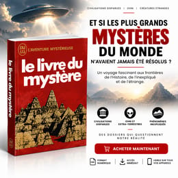 Le livre du mystère