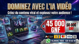 DOMINEZ AVEC L'IA VIDÉO