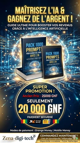 L'ARSENAL IA 1000 Formules Magiques pour Dominer le Digital)