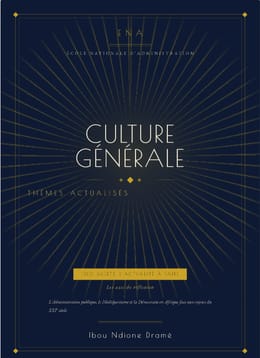 ENA : Culture générale