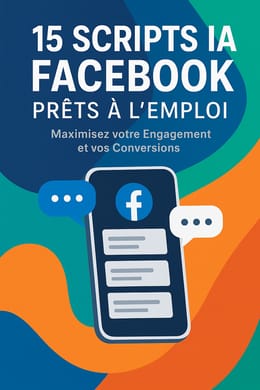 15 SCRIPTS IA FACEBOOK PRETS A L’EMPLOI
