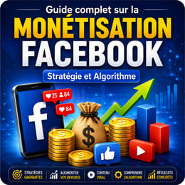 Guide sur la monétisation Facebook