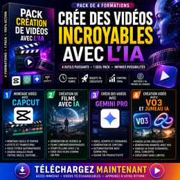 🎬 Video Creator Master Pack IA