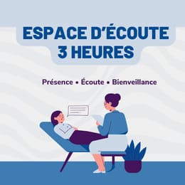 OFFRE D’ENTRÉE -Temps d’écoute – 3h