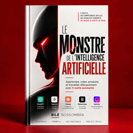 LE MONSTRE DE L'INTELLIGENCE ARTIFICIELLE