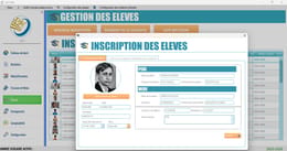 Gestion scolaire version PRO
