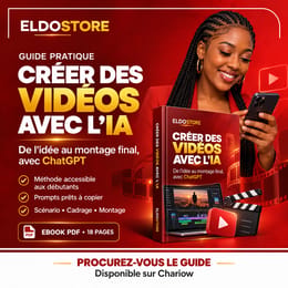 Créer des vidéos avec IA
