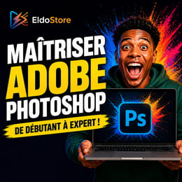 Formation Gratuite Adobe Photoshop