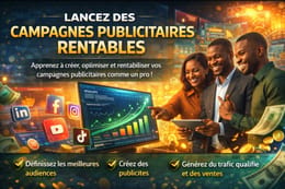 Formation sur le Lancement des campagnes publicitaires