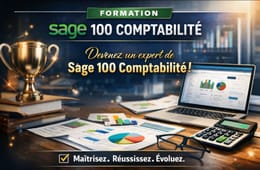Formation sur Sage 100 Comptabilité