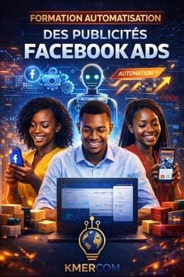 Formation sur L'Automatisation des publicités Facebook Ads
