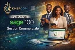 Formation sur Sage 100 Gestion Commerciale