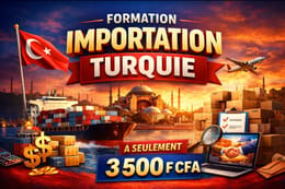 Formation sur l'importation à Dubaï