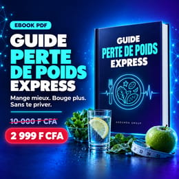 Guide perte de poids express