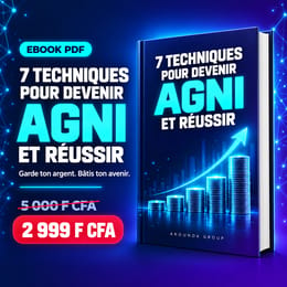 7 techniques pour devenir AGNI et réussir
