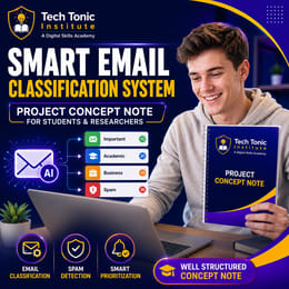 Smart Email Classification System Concept Note