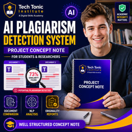 AI-BASED PLAGIARISM DETECTION SYSTEM-CONCEPT NOTE