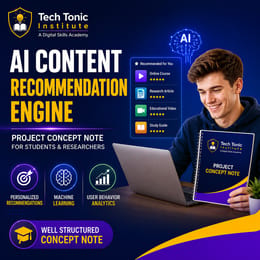 AI Content Recommendation Engine Concept Note
