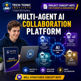 Multi-Agent AI Collaboration Platform Concept Note