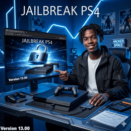 APPRENDS À JAILBREAK TA PS4 GRACE A CETTE FORMATION : Guide débutant pas à pas