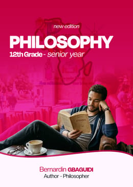 PHILOSOPHY COURSE FOR 12 TH GRADE